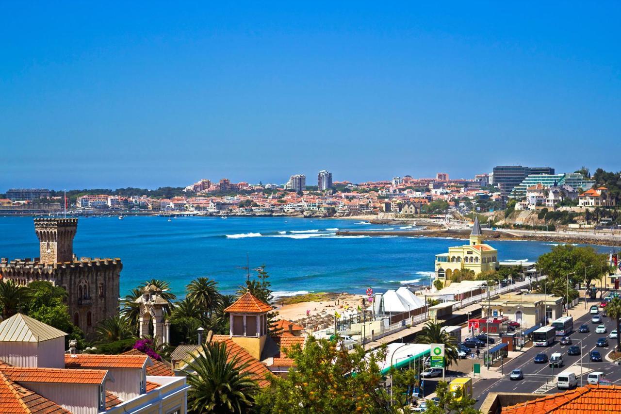 Estoril Riviera Apartments Bagian luar foto