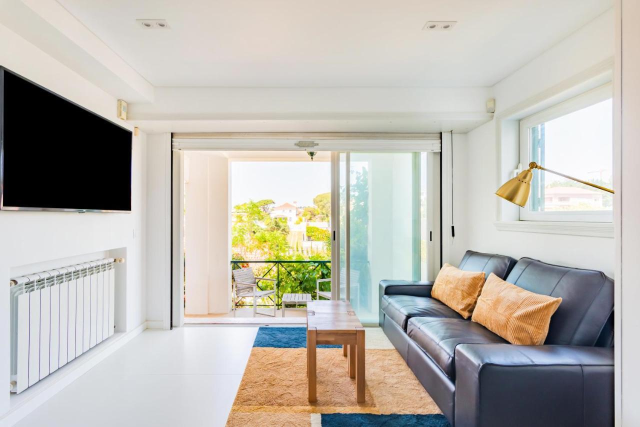 Estoril Riviera Apartments Bagian luar foto