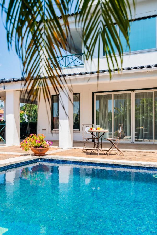 Estoril Riviera Apartments Bagian luar foto