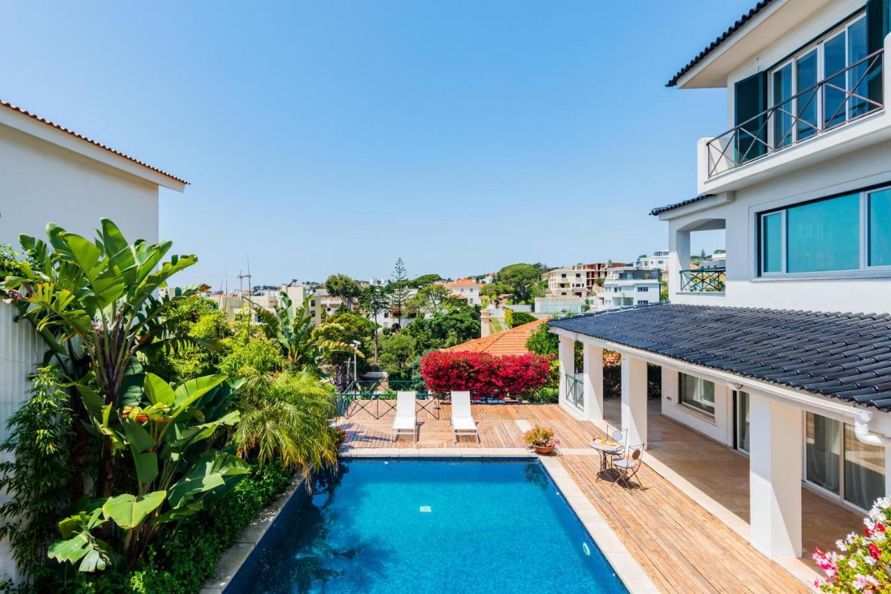 Estoril Riviera Apartments Bagian luar foto