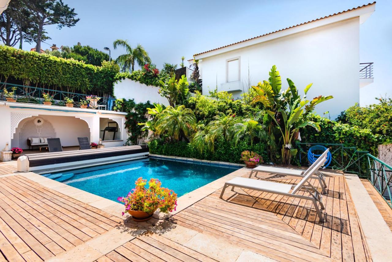 Estoril Riviera Apartments Bagian luar foto
