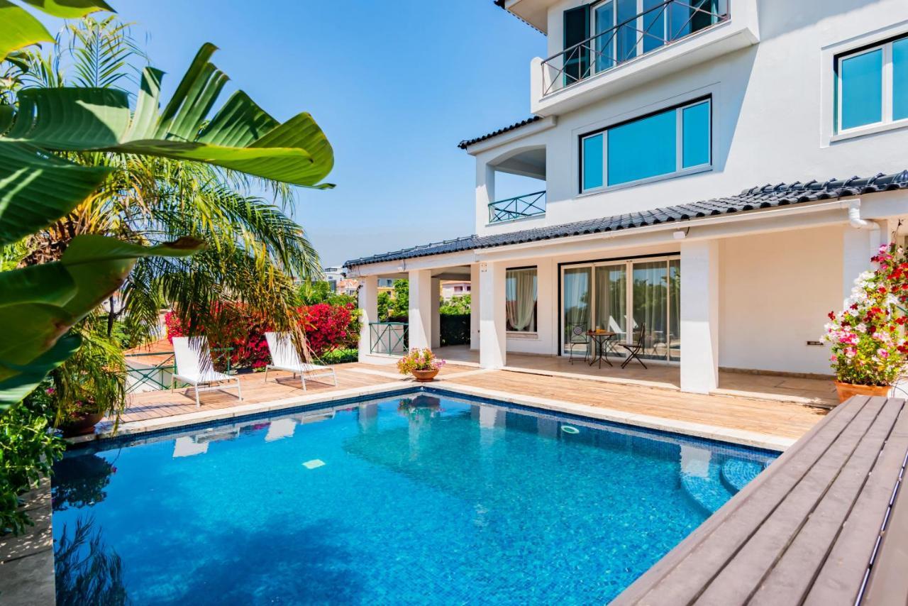 Estoril Riviera Apartments Bagian luar foto