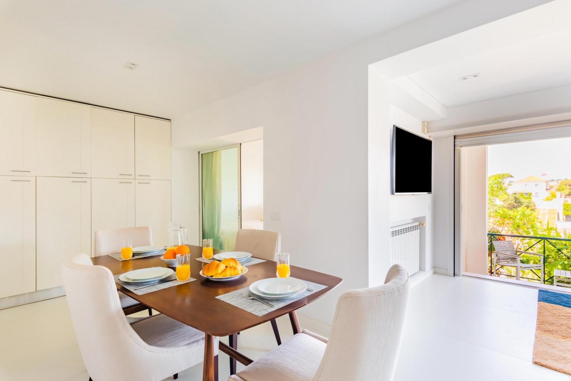 Estoril Riviera Apartments Ruang foto