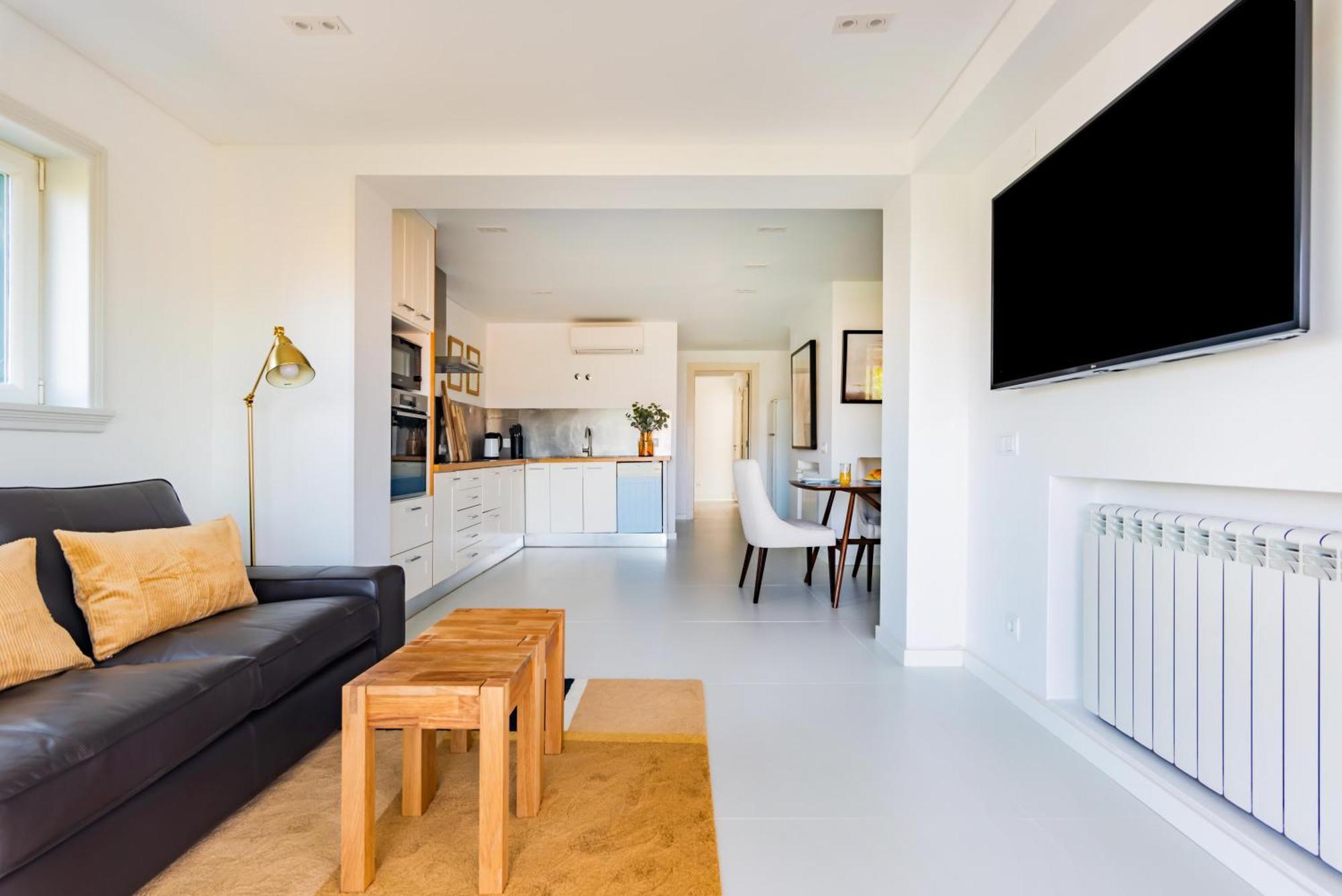 Estoril Riviera Apartments Ruang foto