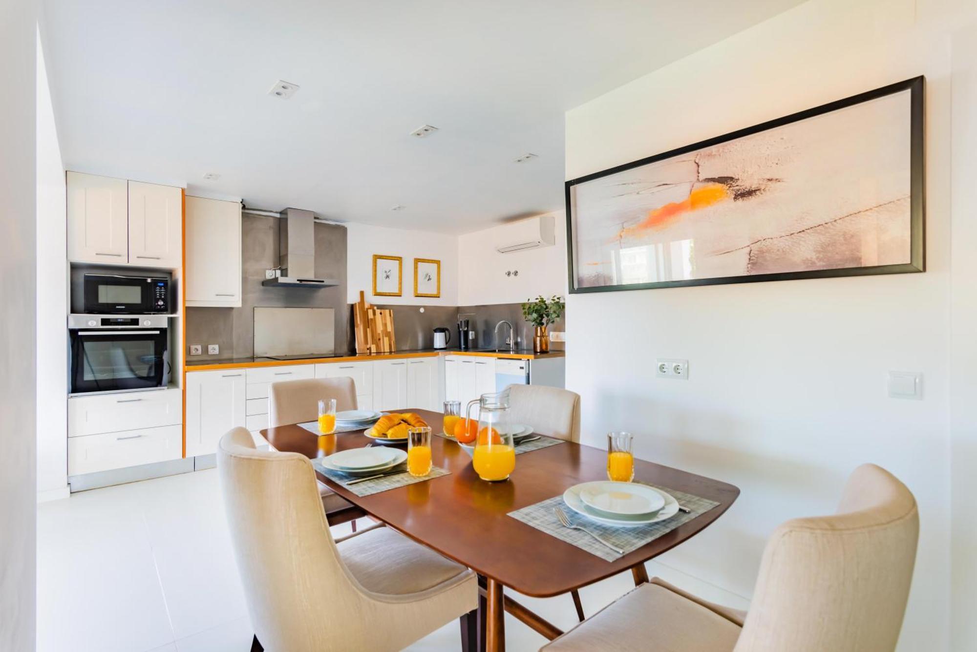 Estoril Riviera Apartments Ruang foto