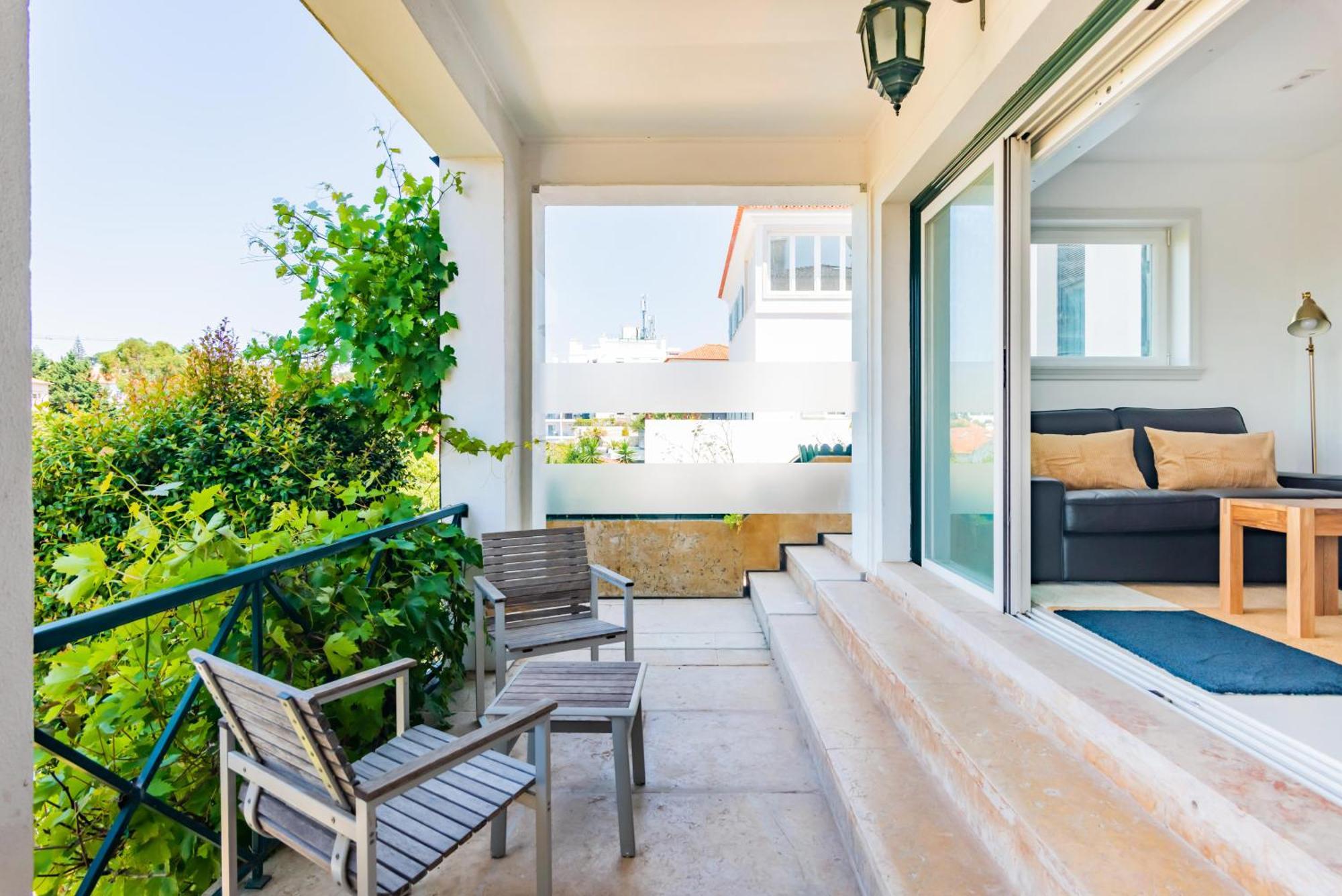 Estoril Riviera Apartments Ruang foto